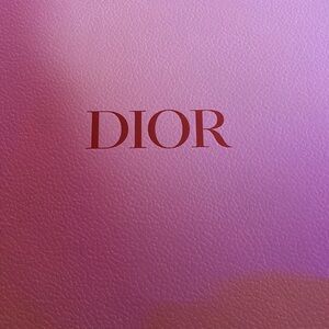 Christian Dior sneakers D-Wander style, wore once color denim blue size 38.5